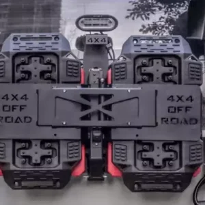 GWM TANK 300 Tailgate Integrated Equipment Kit