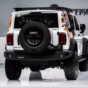 GWM Tank 300 Tank 300HEV Hybrid Rear Bumper TOPFIRE