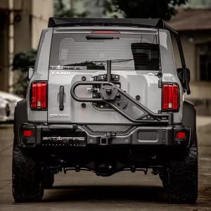 GWM Tank 300 Tank 300 HEV Hybrid Spare Tire Mount Carrier TOPFIRE