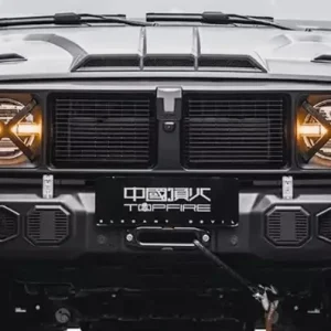 GWM Tank 300 TOPFIRE Cavalry Headlights Covers