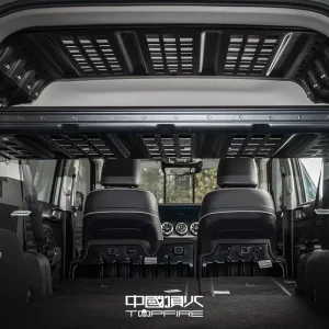 GWM Tank 300 Trunk Cargo Rack TOPFIRE