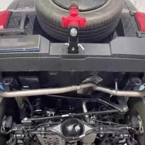 GWM Tank 300 Veleno Performance Exhaust