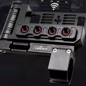 GWM TANK 300 WIFI Co-pilot Control Panel Car Bracket