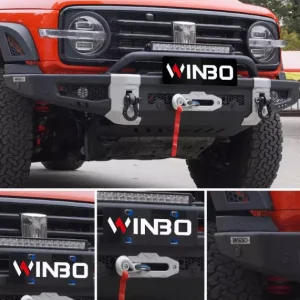 GWM Tank 300 Winbo Expedition Front Bumper