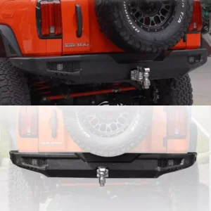 GWM Tank 300 Winbo Expedition Rear Bumper