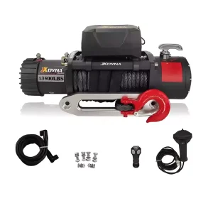 GWM TANK 300 Xdyna Dedicated Winch 13500lbs 12000lbs 9500lbs