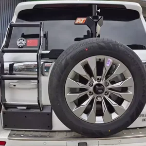 GWM Tank 500 AT Tail Ladder Spare Tire Rack Kit