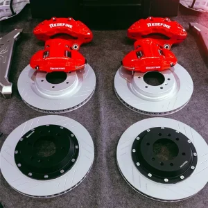 GWM Tank 500 Brake Caliper Kit REDEFINE