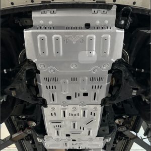 GWM Tank 500 Falcon Underbody Skid Plate Protection Kit 01