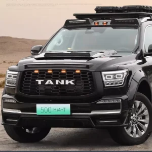 GWM Tank 500 Grille with Light