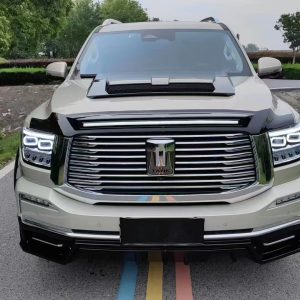 GWM TANK 500 Hurricane Wide Body Kit image 1
