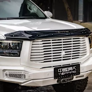 GWM TANK 500 Hood Bonnet Guard TOPFIRE