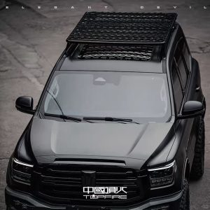 GWM TANK 500 TOPFIRE Roof Rack Platform image 1