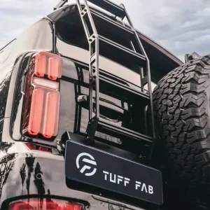 GWM Tank 500 Aluminum Ladder TUFF FAB