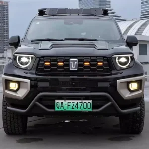GWM Tank 700 HEV Bull Bar bumper