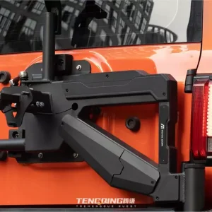 GWM Tank 300 Hinged Spare Tire Carrier