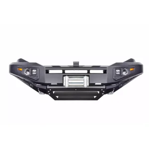 Heavy Duty 4x4 Winch Front Bumper For Isuzu D-Max