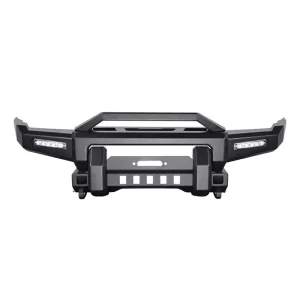 Heavy Duty Leopard Steel Front Bumper for Suzuki Jimny