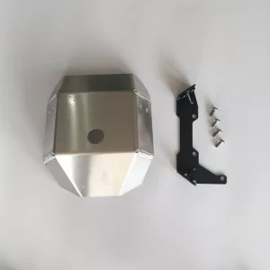 Heavy Duty Rear Differential Guard Cover for New Suzuki Jimny Sierra 2018~2022