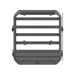 Jeep Wrangler JKU JLU 2 door 4 door Roof Rack