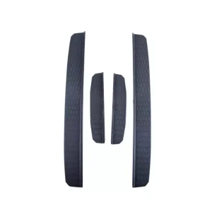 Jeep Wrangler JL 4 Door Entry Guard Sill Plate Cover