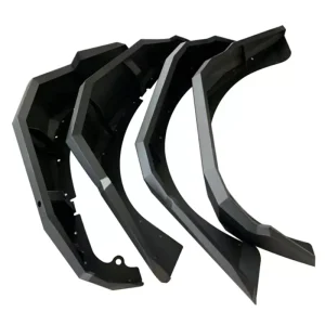 Jeep Wrangler JL Marauder Front Fender Flare
