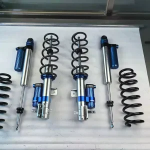 CHERY JETOUR Traveller T2 GSai Nitrogen Shock Absorber Lift Kit