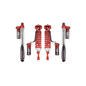 K-MAN 2.0 Inch Lift Compression Rebound Adjustable Shocks for Ford Ranger