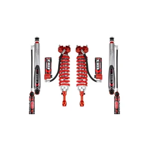 K-MAN 2.0 Inch Lift Compression Rebound Adjustable Shocks for Toyota Land Cruiser 200 Series