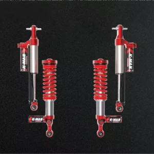 K-MAN Shock FM-58S 1.5-inch Lift Compression and Rebound Adjustment for GWM New Haval H9 2024