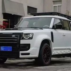 Land Rover Defender 2020+ LUMMA Design Body Kit