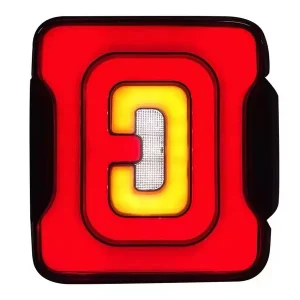 LED Tail Light for 2018-2021 Jeep Wrangler JL