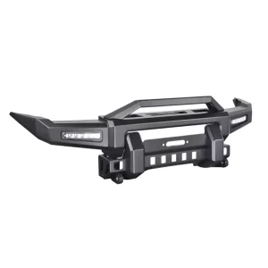 Leopard Bullbar Front Bumper With Light for New Suzuki Jimny Sierra JB74 JB64