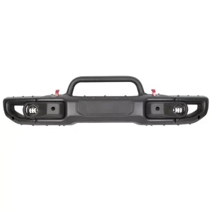 Mopar Style Steel Front Bumper for Jeep Wrangler JL & Gladiator JT