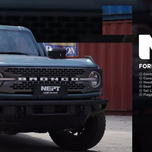 NEPT - Hangzhou Green Offroad Auto Parts Co., Ltd