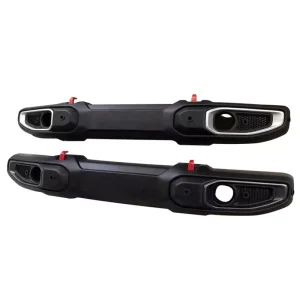 OEM Style Plastic Front Bumper for Jeep Wrangler JL