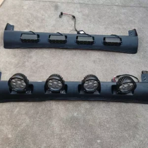 Off-road Roof Light for Jetour Traveller T2