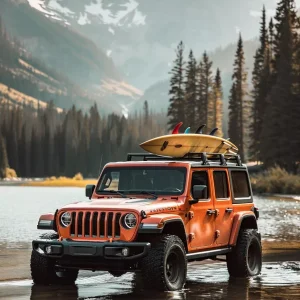 Off-road Shock Absorption Modification