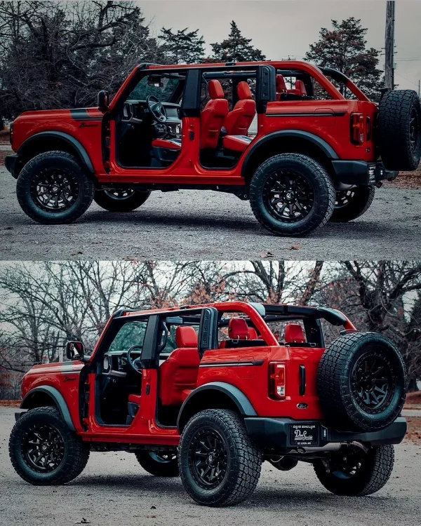 Off Road Modification Off-road Shock Absorption Modification - Ailita4x4.com