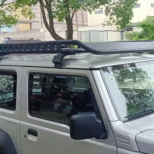 One Piece Type Roof Rack for New Suzuki Jimny Sierra 2018~2022 JB64 JB74