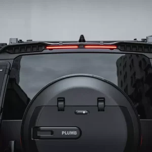 PLUMB Carbon Fiber Rear Spoiler for 2020+ Land Rover Defender 90 110 130