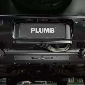PLUMB Exhaust Upgrade Kit for 2020+ Land Rover Defender 90 110 130