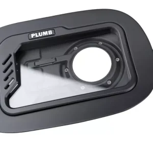 PLUMB Gas Cap Cover Fuel Filler Door for 2020+ Land Rover Defender 90 110 130