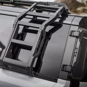 PLUMB Side Ladder for 2020+ Land Rover Defender 110