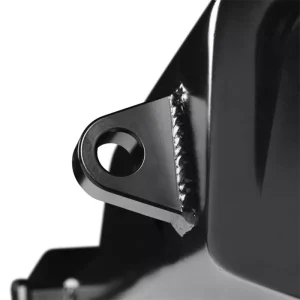 Poison Spyder Crawler Style Rear Bumper For 2018-2022 Jeep Wrangler JL