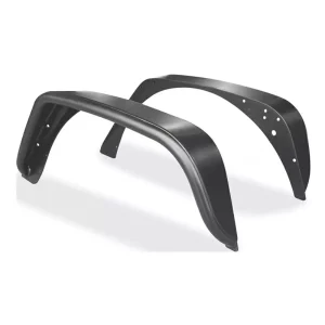 Poison Spyder Fender Flare Rear Aluminum For Jeep Wrangler JK 2007~2018