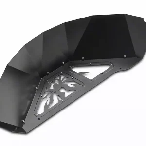 Poison Spyder Inner Fender Rear Aluminum For Jeep Wrangler JK 2007~2018