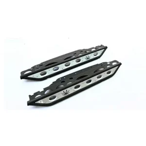 Poison Spyder Side Step 2 Door Steel For Jeep Wrangler JK 2007~2018