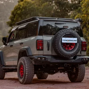 GWM Tank 300 Rear Bumper Bar