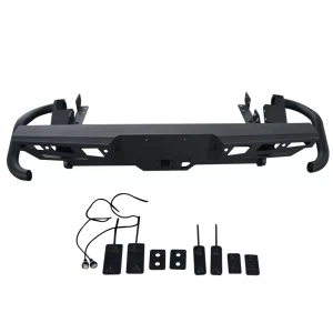 Rear Bumper For Toyota Hilux Revo